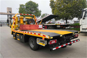 兴文道路救援拖车报价