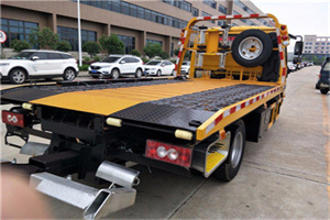 兴文24小时汽车送油服务公司