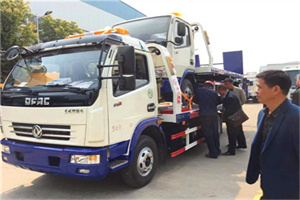 兴文汽车道路救援拖车价格